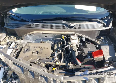 2025 Buick Encore Gx Sport Touring Fwd from USA, damaged, VIN KL4AMDSL2SB017388